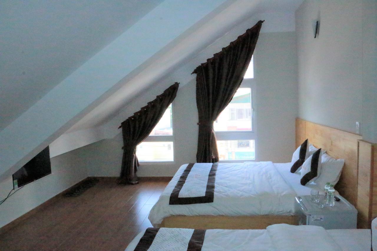 Quang Minh Dalat Hotel 外观 照片