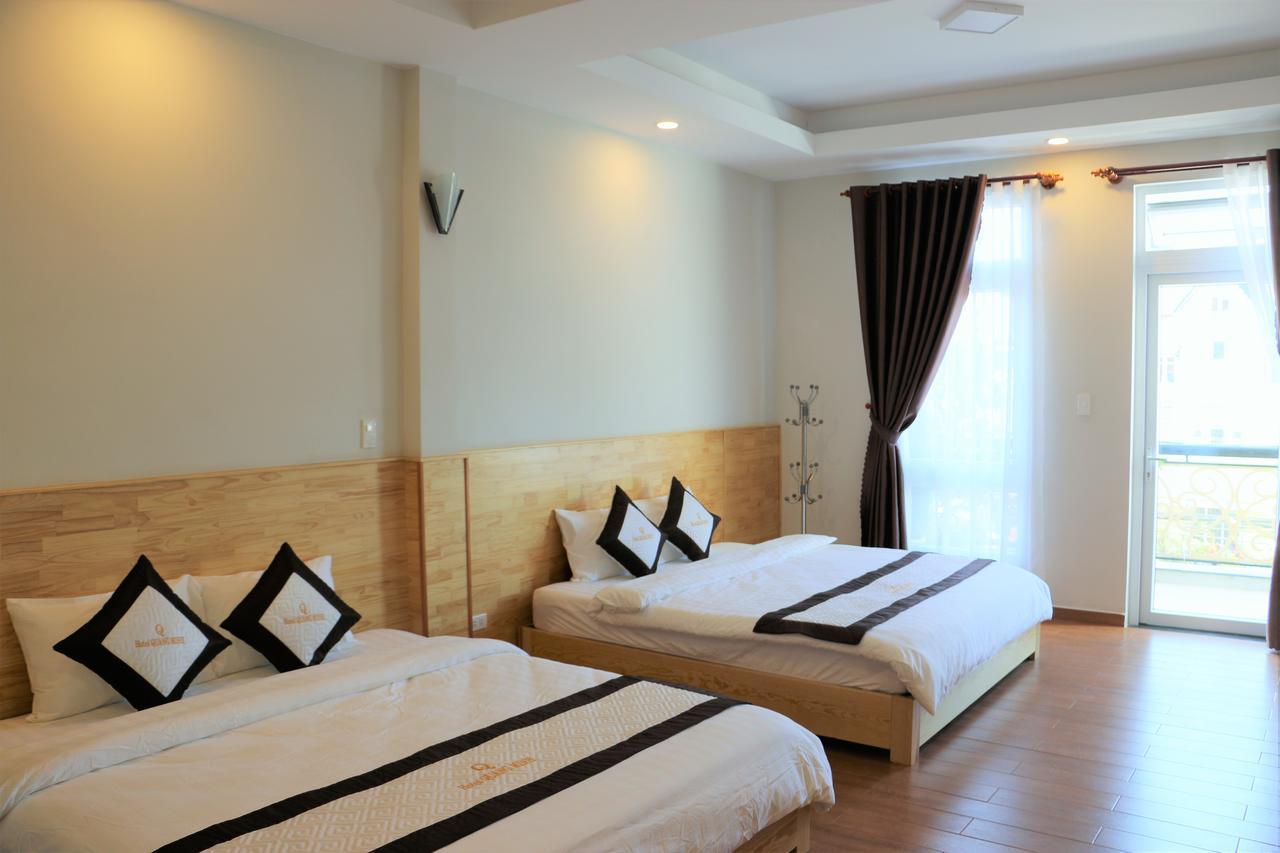 Quang Minh Dalat Hotel 外观 照片